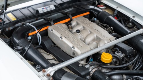 1987 Porsche 928 S4 En venta (imagen 148 de 198)