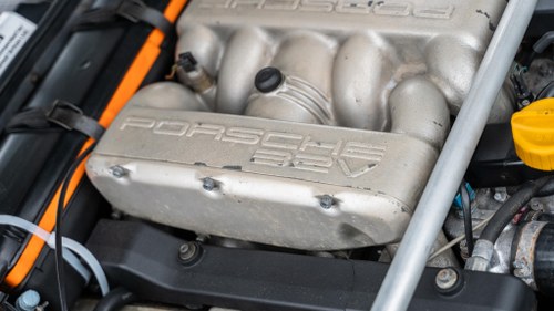 1987 Porsche 928 S4 En venta (imagen 149 de 198)