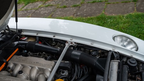 1987 Porsche 928 S4 En venta (imagen 150 de 198)