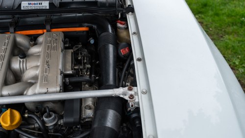 1987 Porsche 928 S4 En venta (imagen 154 de 198)