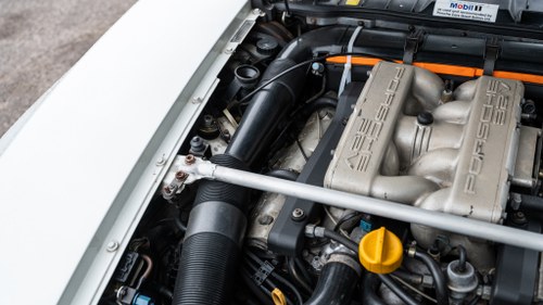 1987 Porsche 928 S4 En venta (imagen 155 de 198)