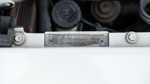 1987 Porsche 928 S4 En venta (imagen 157 de 198)