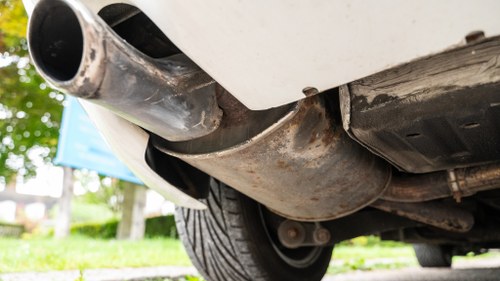 1987 Porsche 928 S4 En venta (imagen 174 de 198)