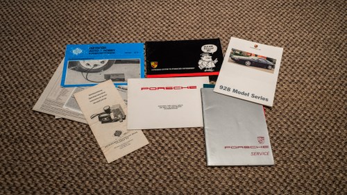 1987 Porsche 928 S4 En venta (imagen 178 de 198)