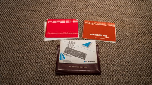 1987 Porsche 928 S4 En venta (imagen 182 de 198)