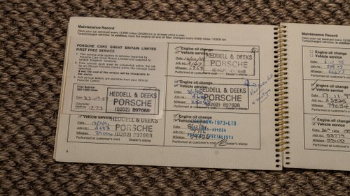 1987 Porsche 928 S4 En venta (imagen 184 de 198)