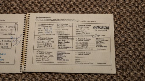 1987 Porsche 928 S4 En venta (imagen 185 de 198)