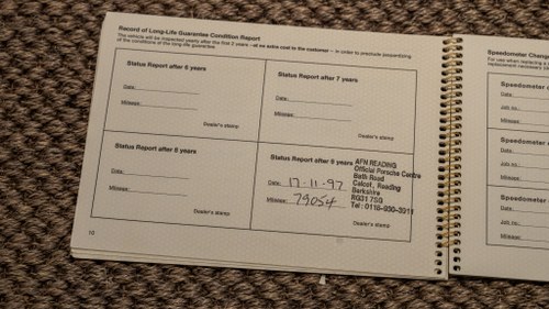 1987 Porsche 928 S4 En venta (imagen 190 de 198)