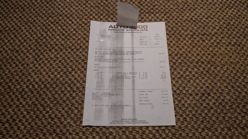 1987 Porsche 928 S4 En venta (imagen 194 de 198)