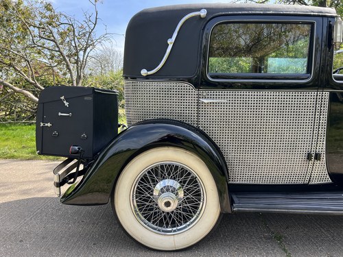 1931 Rolls-Royce Phantom I Riviera Town Car by J.S. Inskip In vendita (immagine 9 di 113)