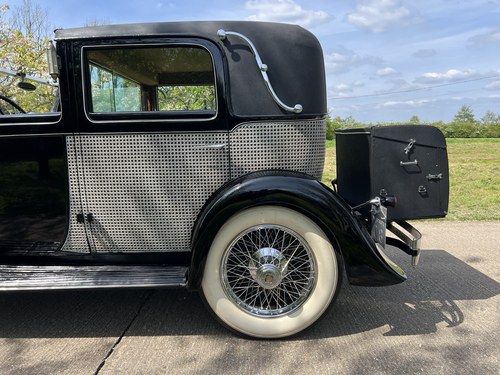 1931 Rolls-Royce Phantom I Riviera Town Car by J.S. Inskip In vendita (immagine 10 di 113)