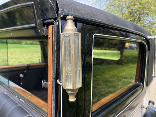 1931 Rolls-Royce Phantom I Riviera Town Car by J.S. Inskip In vendita (immagine 50 di 113)