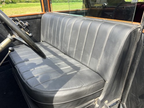 1931 Rolls-Royce Phantom I Riviera Town Car by J.S. Inskip In vendita (immagine 11 di 113)