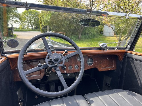 1931 Rolls-Royce Phantom I Riviera Town Car by J.S. Inskip In vendita (immagine 15 di 113)