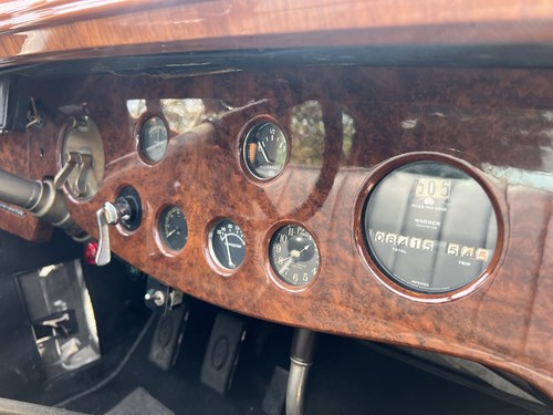 1931 Rolls-Royce Phantom I Riviera Town Car by J.S. Inskip In vendita (immagine 18 di 113)