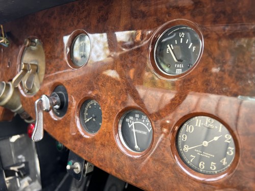 1931 Rolls-Royce Phantom I Riviera Town Car by J.S. Inskip In vendita (immagine 20 di 113)