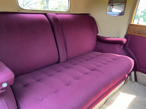 1931 Rolls-Royce Phantom I Riviera Town Car by J.S. Inskip In vendita (immagine 28 di 113)