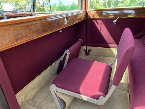 1931 Rolls-Royce Phantom I Riviera Town Car by J.S. Inskip In vendita (immagine 33 di 113)