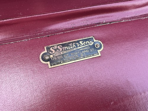 1931 Rolls-Royce Phantom I Riviera Town Car by J.S. Inskip In vendita (immagine 43 di 113)