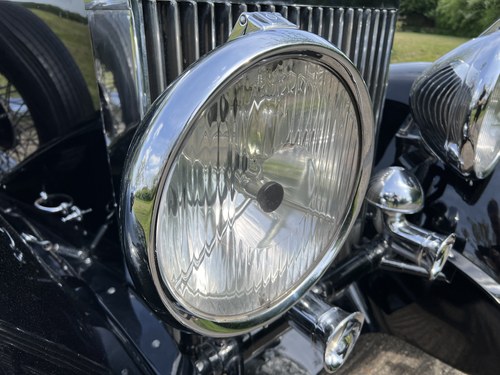 1931 Rolls-Royce Phantom I Riviera Town Car by J.S. Inskip In vendita (immagine 65 di 113)