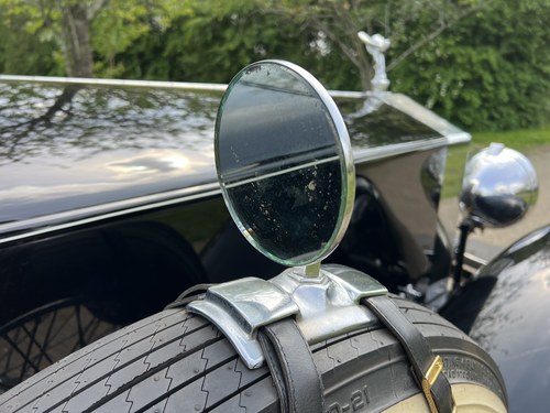 1931 Rolls-Royce Phantom I Riviera Town Car by J.S. Inskip In vendita (immagine 69 di 113)