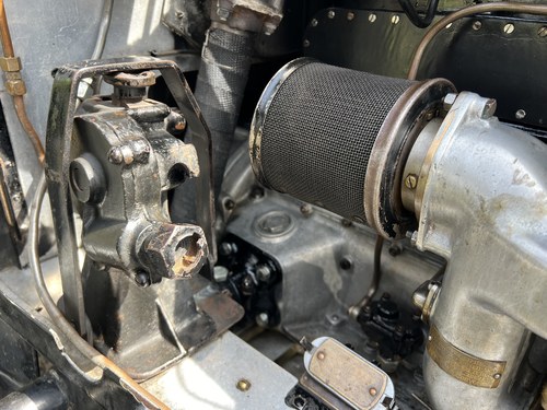 1931 Rolls-Royce Phantom I Riviera Town Car by J.S. Inskip In vendita (immagine 80 di 113)