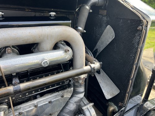 1931 Rolls-Royce Phantom I Riviera Town Car by J.S. Inskip In vendita (immagine 82 di 113)