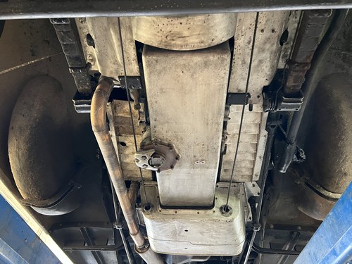 1931 Rolls-Royce Phantom I Riviera Town Car by J.S. Inskip In vendita (immagine 91 di 113)