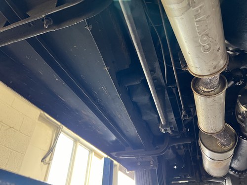 1931 Rolls-Royce Phantom I Riviera Town Car by J.S. Inskip In vendita (immagine 94 di 113)