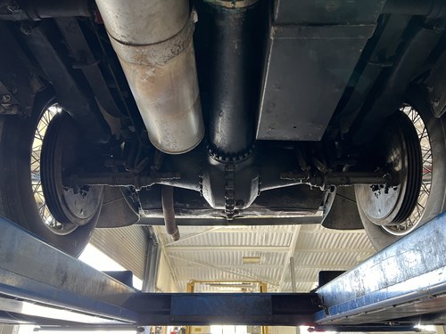 1931 Rolls-Royce Phantom I Riviera Town Car by J.S. Inskip In vendita (immagine 95 di 113)