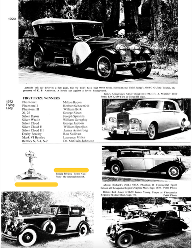 1931 Rolls-Royce Phantom I Riviera Town Car by J.S. Inskip In vendita (immagine 110 di 113)