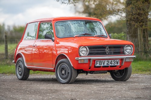 1980 Austin Mini 1275GT zum Verkauf (Bild 1 von 81)