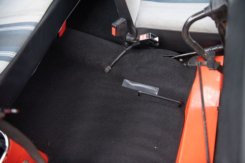 1980 Austin Mini 1275GT zum Verkauf (Bild 16 von 81)