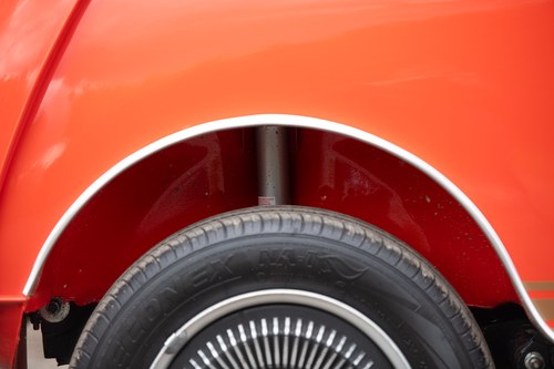 1980 Austin Mini 1275GT zum Verkauf (Bild 37 von 81)