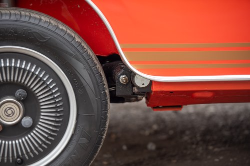 1980 Austin Mini 1275GT zum Verkauf (Bild 38 von 81)