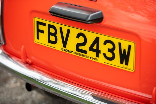 1980 Austin Mini 1275GT zum Verkauf (Bild 39 von 81)