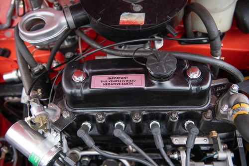 1980 Austin Mini 1275GT zum Verkauf (Bild 47 von 81)