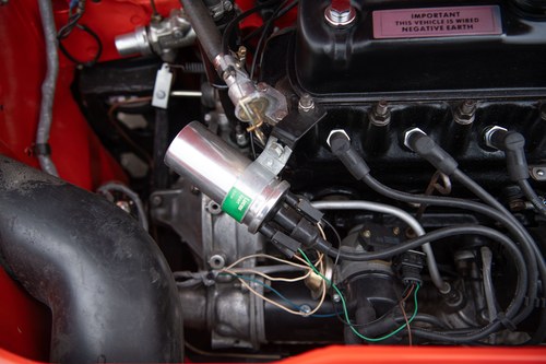 1980 Austin Mini 1275GT zum Verkauf (Bild 48 von 81)