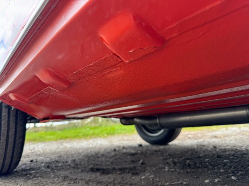 1980 Austin Mini 1275GT zum Verkauf (Bild 55 von 81)