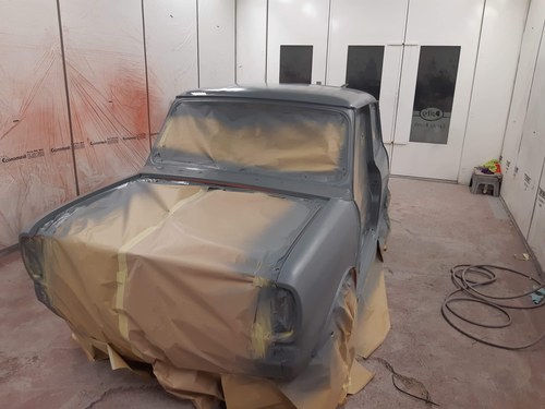 1980 Austin Mini 1275GT zum Verkauf (Bild 64 von 81)