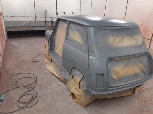 1980 Austin Mini 1275GT zum Verkauf (Bild 65 von 81)