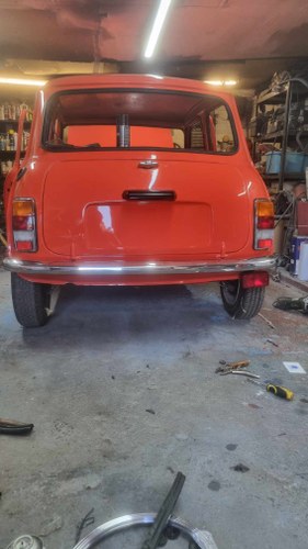 1980 Austin Mini 1275GT zum Verkauf (Bild 67 von 81)