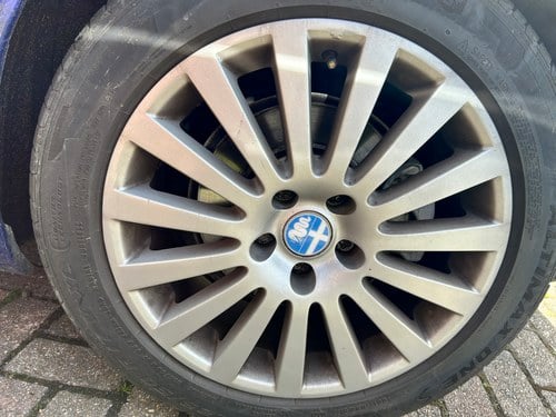 2007 Alfa Romeo Spider JTS V6 Q4 zum Verkauf (Bild 21 von 111)