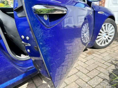 2007 Alfa Romeo Spider JTS V6 Q4 zum Verkauf (Bild 84 von 111)