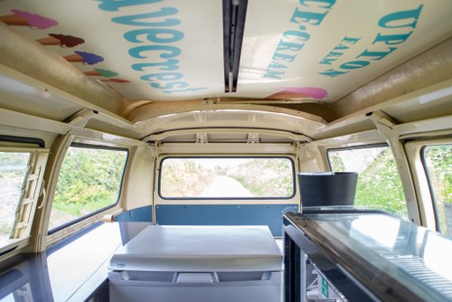 1979 Volkswagen T2 Baywindow Catering Van En venta (imagen 46 de 113)