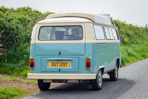 1979 Volkswagen T2 Baywindow Catering Van En venta (imagen 11 de 113)