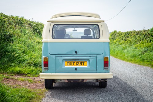 1979 Volkswagen T2 Baywindow Catering Van En venta (imagen 12 de 113)