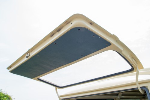 1979 Volkswagen T2 Baywindow Catering Van En venta (imagen 52 de 113)