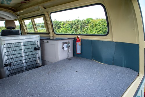 1979 Volkswagen T2 Baywindow Catering Van En venta (imagen 54 de 113)