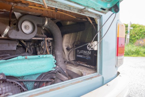 1979 Volkswagen T2 Baywindow Catering Van En venta (imagen 86 de 113)